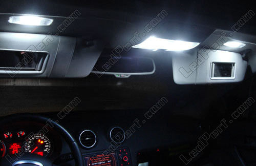 Full Led Pack Innen Fur Audi A3 8p Light