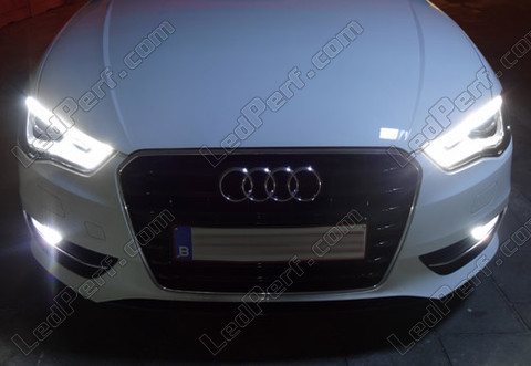 Led Nebelscheinwerfer Audi A3 8V