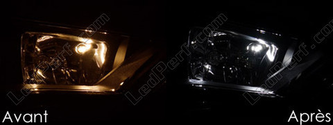 Standlicht-LED-Pack (Xenon-Weiß) für Audi A3 8V
