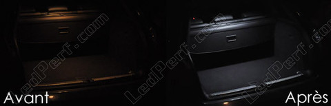 Led Kofferraum Audi A4 B7 cabriolet