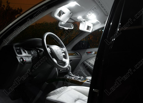 Led Fahrzeuginnenraum Audi A5 8T