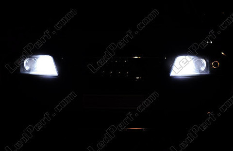 Led Standlichter Weiß Xenon Audi A6 C5