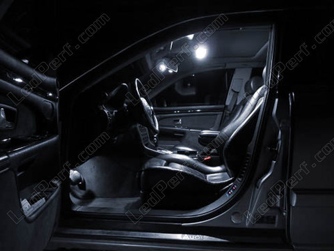 Led Fahrzeuginnenraum Audi A8 D2