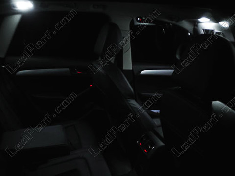 Led Fahrzeuginnenraum Audi Q5