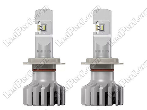 Paar von LED-Lampen Philips für Audi Q3 - Ultinon PRO6000 Zugelassene