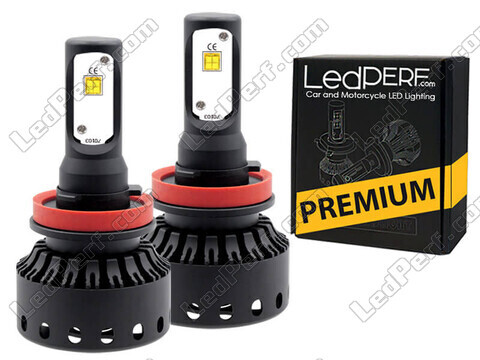 Led LED-Lampen Audi Q5 Sportback Tuning