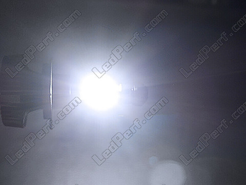 Led Abblendlicht LED Audi TT 8S Tuning