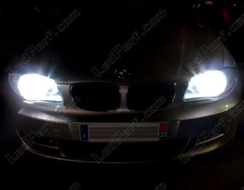 Led Abblendlicht BMW Serie 1 (E81 E82 E87 E88)