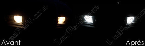 Led Standlichter Weiß Xenon BMW Serie 3 (E30)
