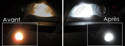 Nebelscheinwerfer-Xenon-LED Pack für BMW Serie 3 (E46)