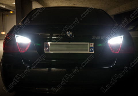 Led Rückfahrscheinwerfer BMW Serie 3 (E90 E91) Tuning