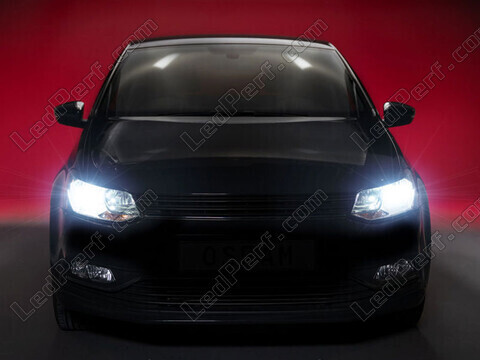 Osram LED Lampen Set Zugelassen für BMW Serie 3 (F30 F31) - Night Breaker