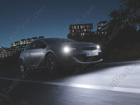 Osram LED Lampen Set Zugelassen für BMW Serie 3 (F30 F31) - Night Breaker