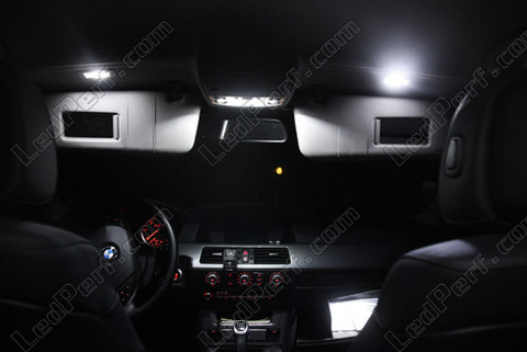 Led Fahrzeuginnenraum BMW Serie 5 E60 E61