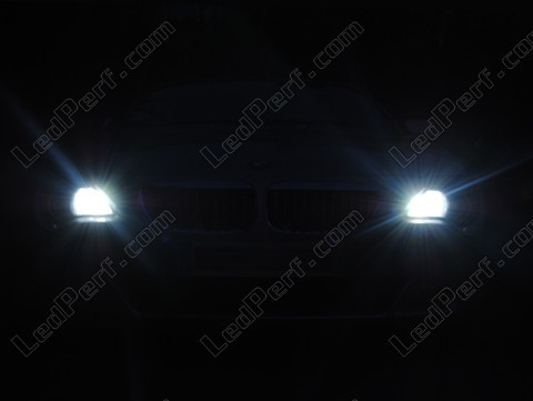 Led Fernlicht BMW Serie 6 (E63 E64) Tuning