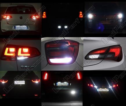 LED-Pack für Rückfahrlicht für BMW X3 (F25)