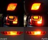 Led Nebelschlussleuchten BMW X3 (G01) vor und nach
