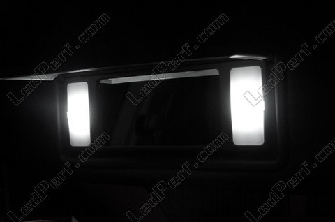 LED-Spiegel für den Sonnenschutz Chevrolet Cruze