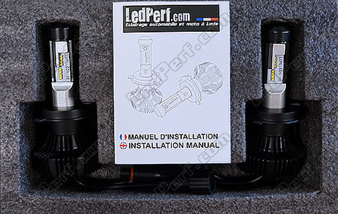 Led LED-Lampen Chevrolet Spark Tuning