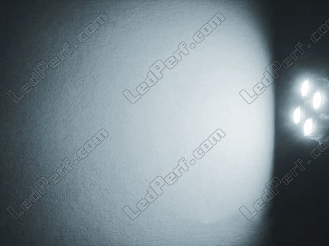 Led Standlichter Weiß Xenon Citroen C3 Phase 1 2