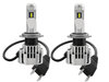 Osram LED Lampen Set Zugelassen für Citroen Jumper II - Night Breaker