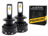 Led LED-Lampen Citroen ZX Tuning