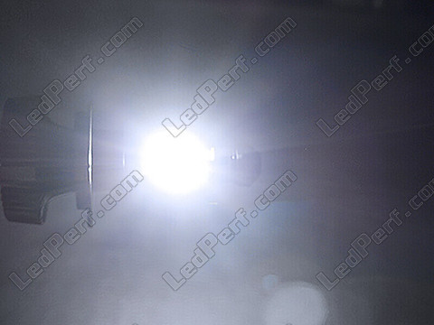 Led Abblendlicht LED Dodge Challenger Tuning