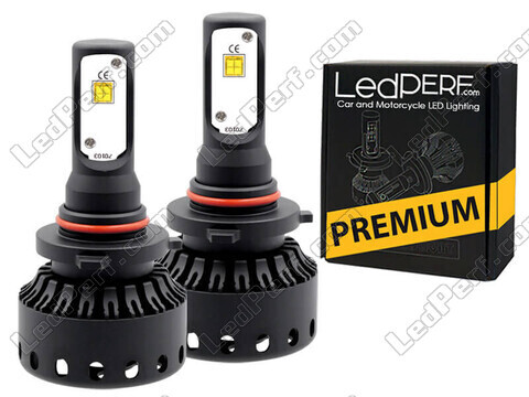 Led LED-Lampen Dodge Challenger Tuning