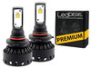Led LED-Lampen Dodge Charger Tuning