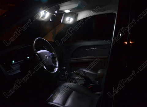 Led Fahrzeuginnenraum Dodge Journey Tuning