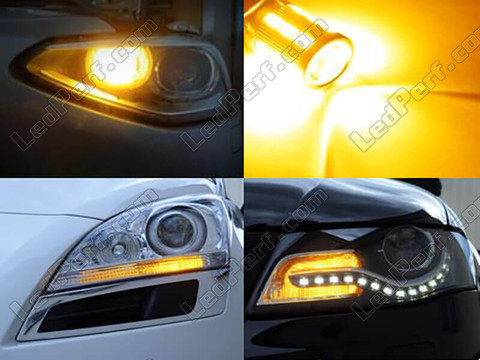 Led Frontblinker DS Automobiles DS 3 II Tuning