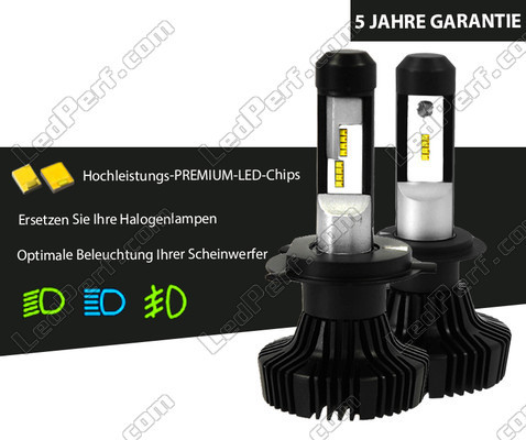 Led LED-Kit Fiat Doblo Tuning
