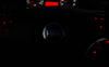 LED-Lenkradsteuerungen rot Fiat Grande Punto Evo
