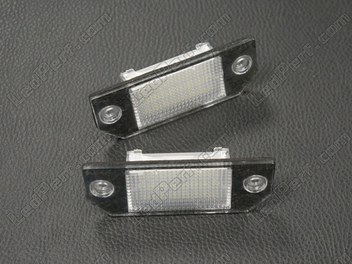 LED-Kennzeichen-Pack für Ford C-MAX