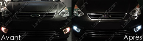 Standlichter-LEDs Ford Galaxy