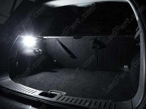Full-LED-Pack innen für Ford Kuga 2