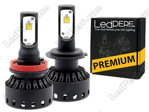 Led LED-Lampen Ford Kuga 3 Tuning