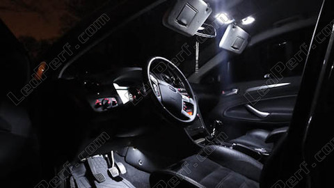 Led Fahrzeuginnenraum Ford Mondeo MK4
