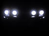 Led Fernlicht Ford Mustang Tuning