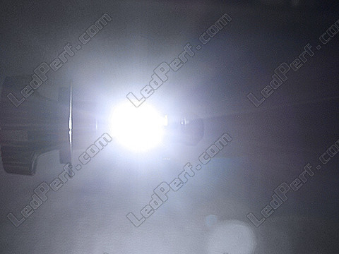 Led LED Abblendlicht und Fernlicht Ford Ranger III Tuning
