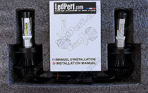 Led LED-Lampen Ford Ranger III Tuning