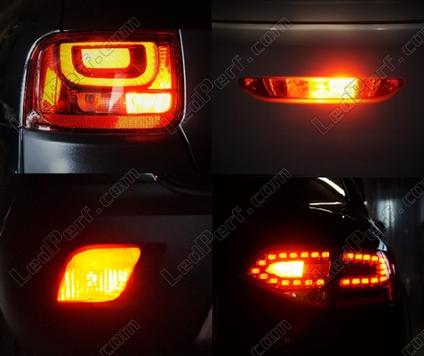 Led Nebelschlussleuchten Ford S-MAX II Tuning