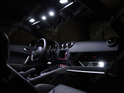 Led Handschuhfach Ford Tourneo courier