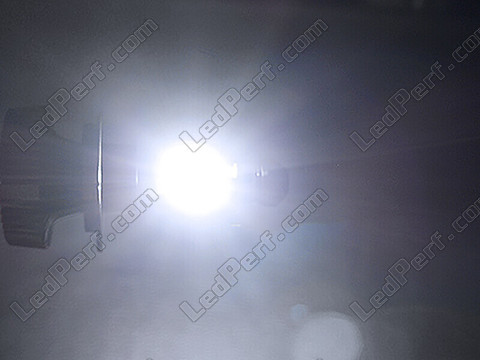 Led Abblendlicht LED Honda CR-Z Tuning
