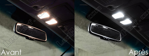 Led Deckenleuchte vorne Hyundai Coupe GK3
