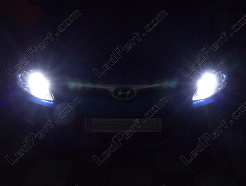 Led Fernlicht Hyundai I30 MK1