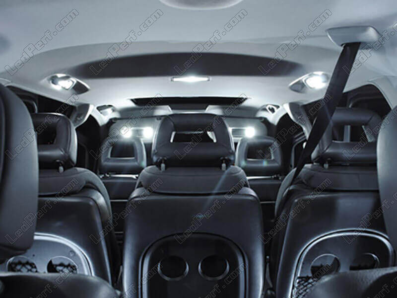 Hyundai Ioniq - LED - Kofferraumbeleuchtung 