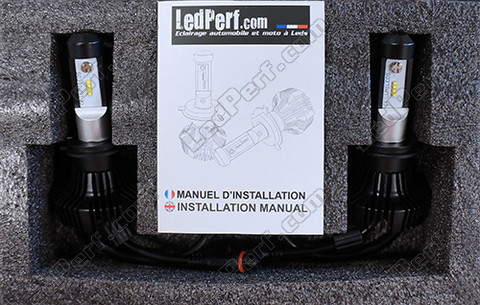 Led LED-Lampen Infiniti Q30 Tuning