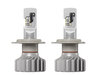 Paar von LED-Lampen Philips für Kia Picanto 2 - Ultinon PRO6000 Zugelassene