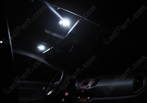 Full-LED-Pack innen für Kia Sportage 3